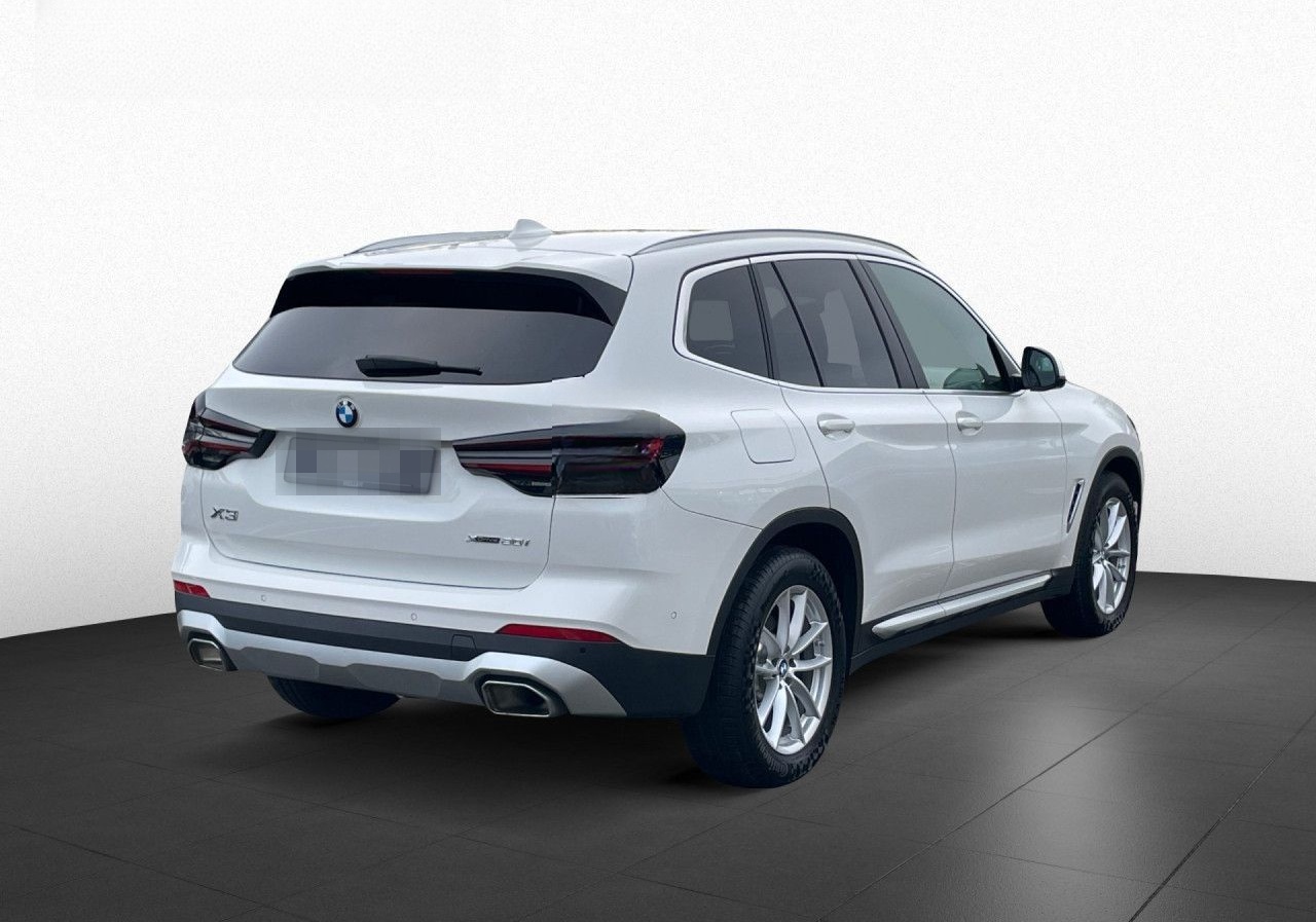 BMW X3 xDrive20i AHK LED SpoSi KomZu LiveCPro 18" foto 5