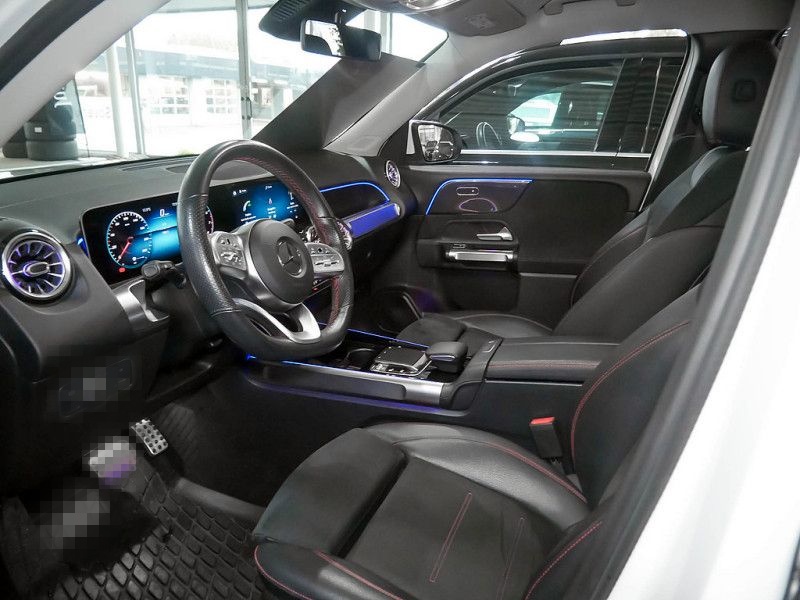 Mercedes-Benz GLB 250 4M AMG PREMIUM KAMERA SPUR PDC SHZ foto 13
