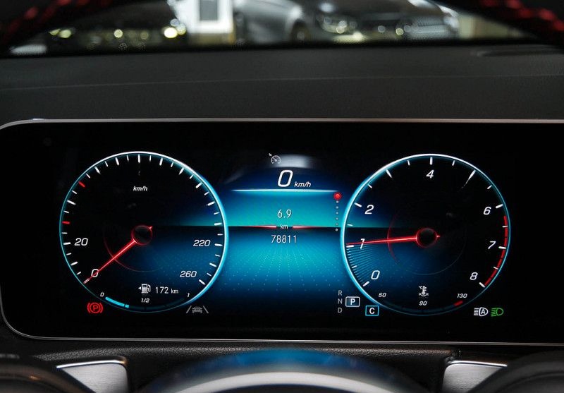 Mercedes-Benz GLB 250 4M AMG PREMIUM KAMERA SPUR PDC SHZ foto 19