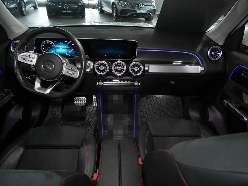 Mercedes-Benz GLB 250 4M AMG PREMIUM KAMERA SPUR PDC SHZ foto 9