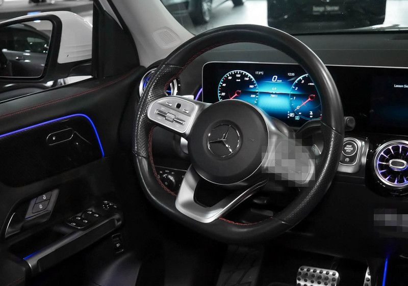 Mercedes-Benz GLB 250 4M AMG PREMIUM KAMERA SPUR PDC SHZ foto 10