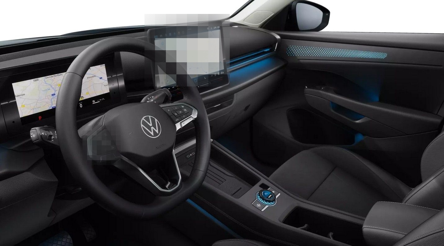 Volkswagen T-Roc Style 1.5 eTSI DSG /AHK/Navi/Matrix/360Kam foto 5