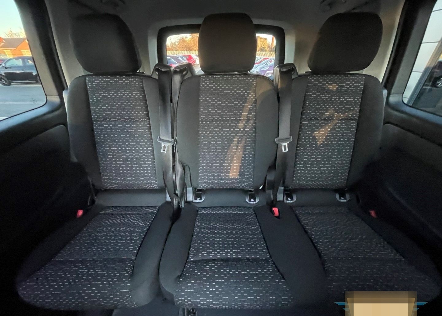 Mercedes-Benz Vito Mixto 119 CDI 4x4 Sitzheizung foto 11