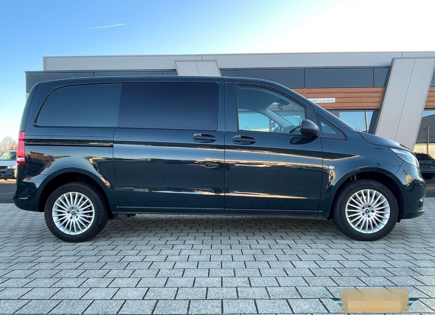 Mercedes-Benz Vito Mixto 119 CDI 4x4 Sitzheizung foto 14