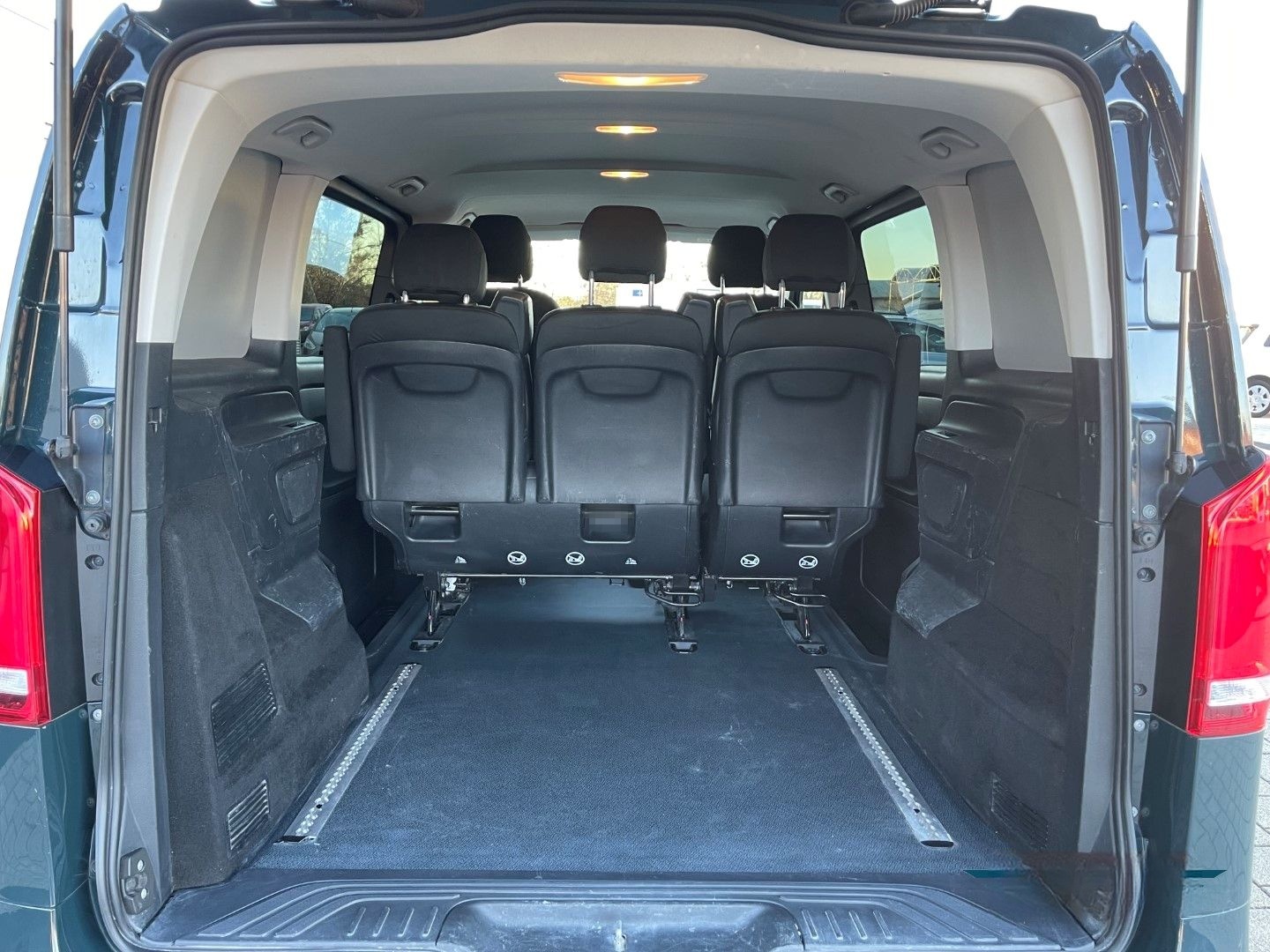 Mercedes-Benz Vito Mixto 119 CDI 4x4 Sitzheizung foto 15