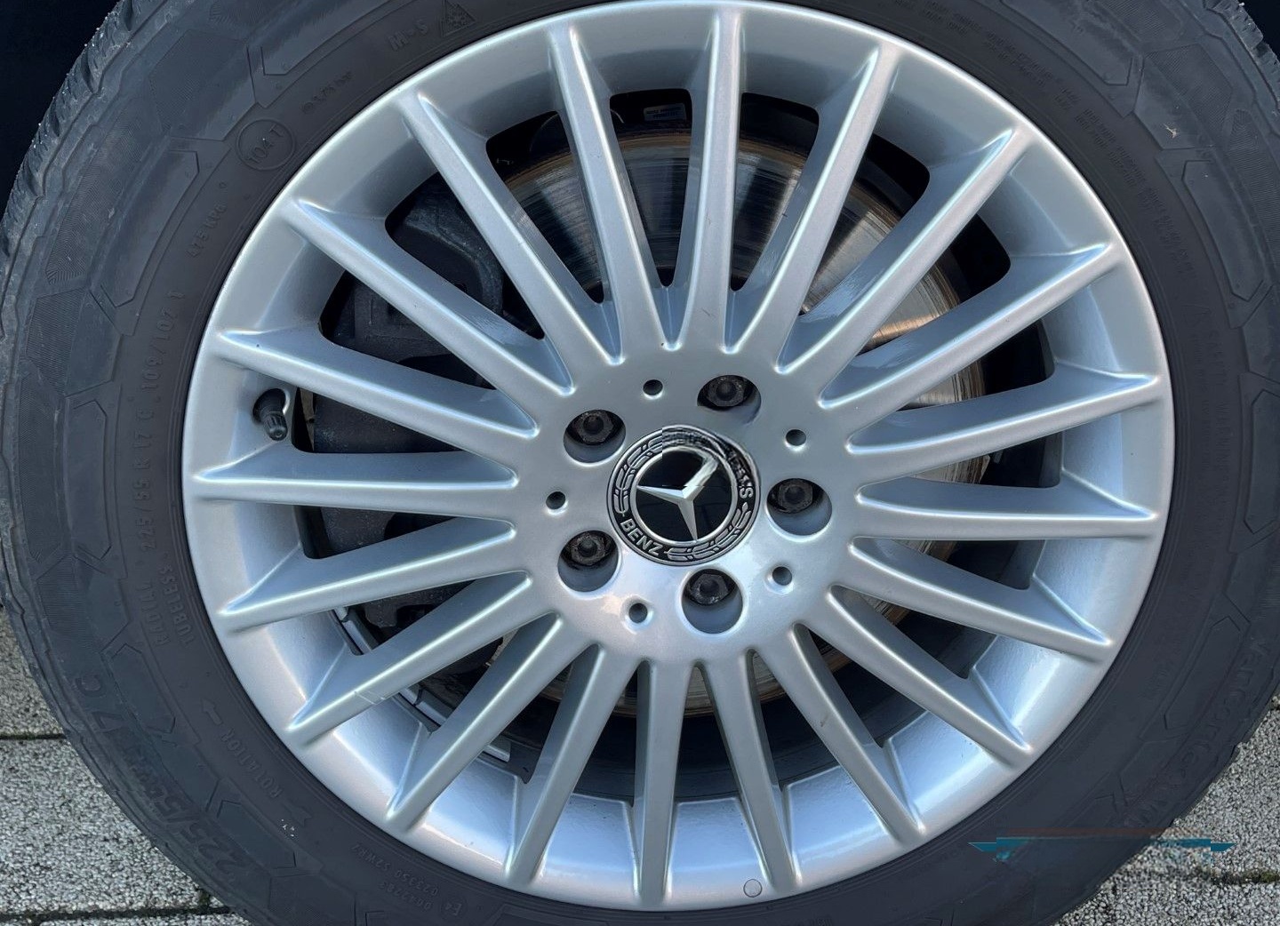 Mercedes-Benz Vito Mixto 119 CDI 4x4 Sitzheizung foto 20