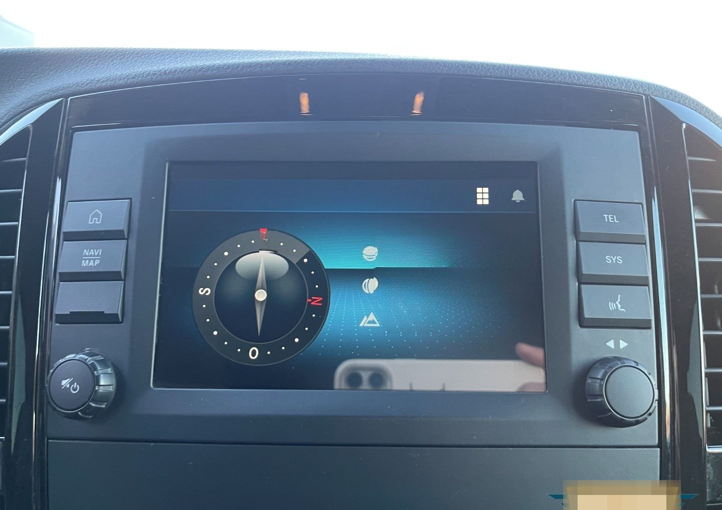 Mercedes-Benz Vito Mixto 119 CDI 4x4 Sitzheizung foto 22