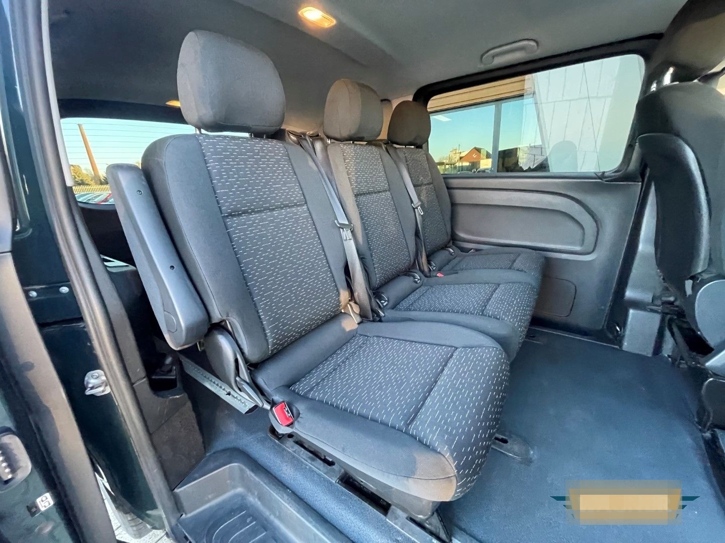 Mercedes-Benz Vito Mixto 119 CDI 4x4 Sitzheizung foto 24