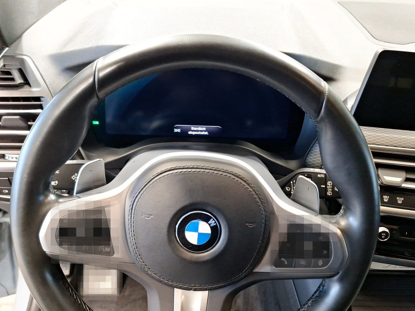 BMW X3 xDrive30d M Sport Navi AHK Kamera HiFi LED foto 12
