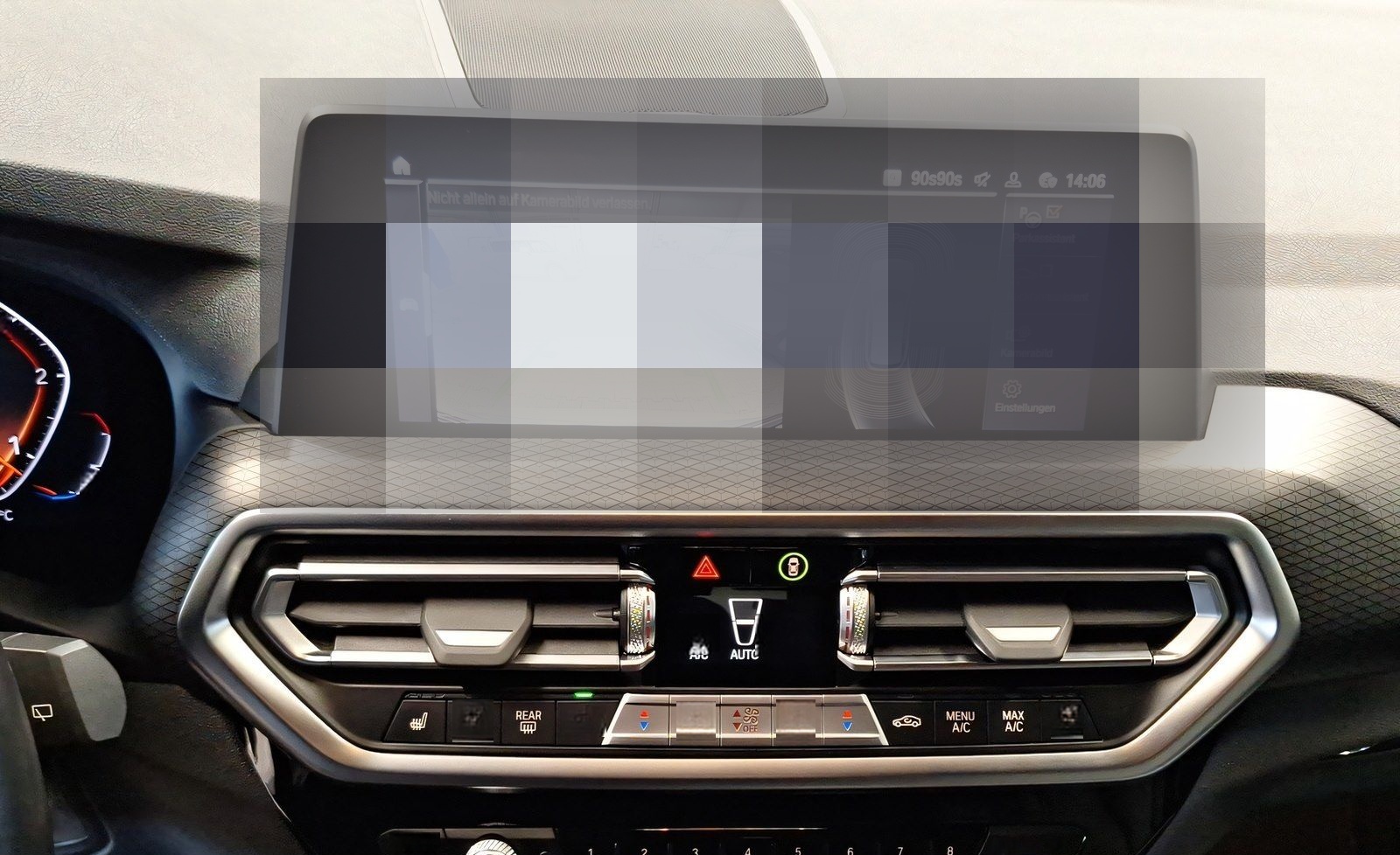 BMW X3 xDrive30d M Sport Navi AHK Kamera HiFi LED foto 14