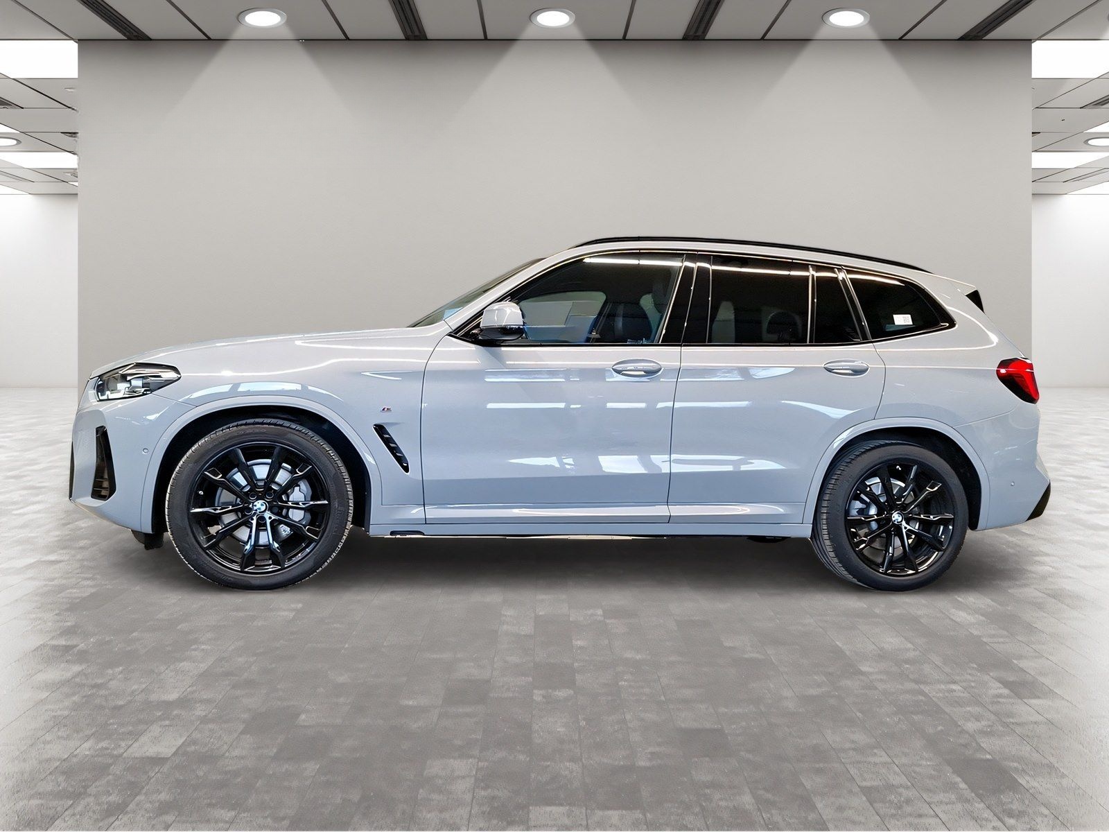 BMW X3 xDrive30d M Sport Navi AHK Kamera HiFi LED foto 3