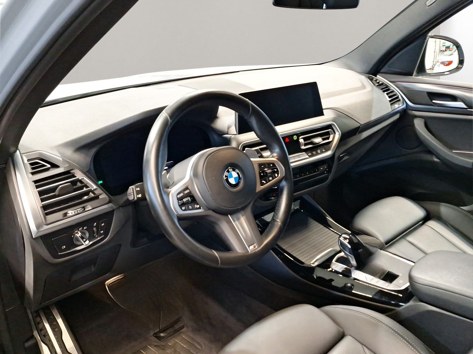 BMW X3 xDrive30d M Sport Navi AHK Kamera HiFi LED foto 4