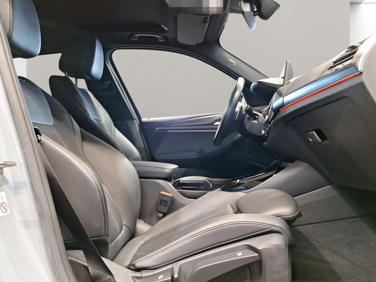 BMW X3 xDrive30d M Sport Navi AHK Kamera HiFi LED foto 5