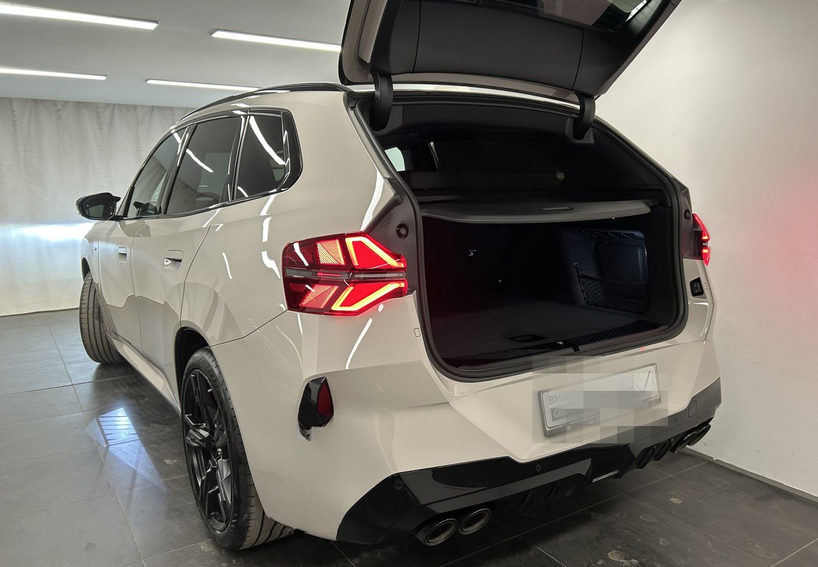 BMW X3 M50 i xDrive M Sportpaket Pro Pano. Harman/Ka foto 11