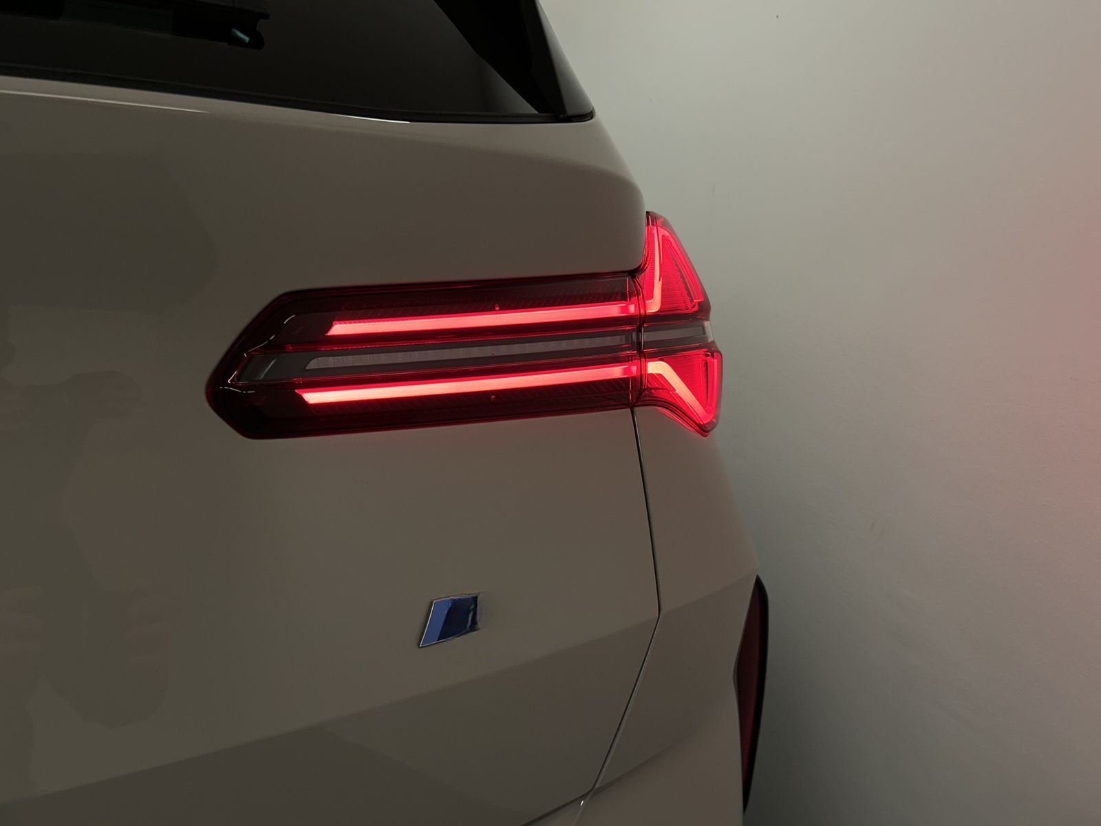 BMW X3 M50 i xDrive M Sportpaket Pro Pano. Harman/Ka foto 14