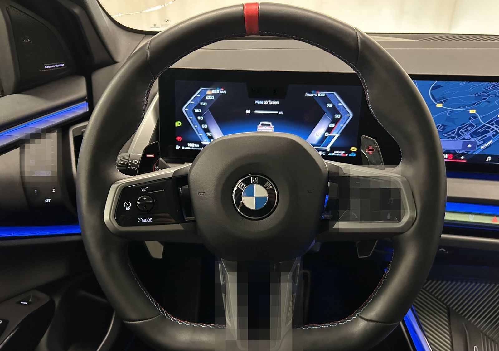 BMW X3 M50 i xDrive M Sportpaket Pro Pano. Harman/Ka foto 25