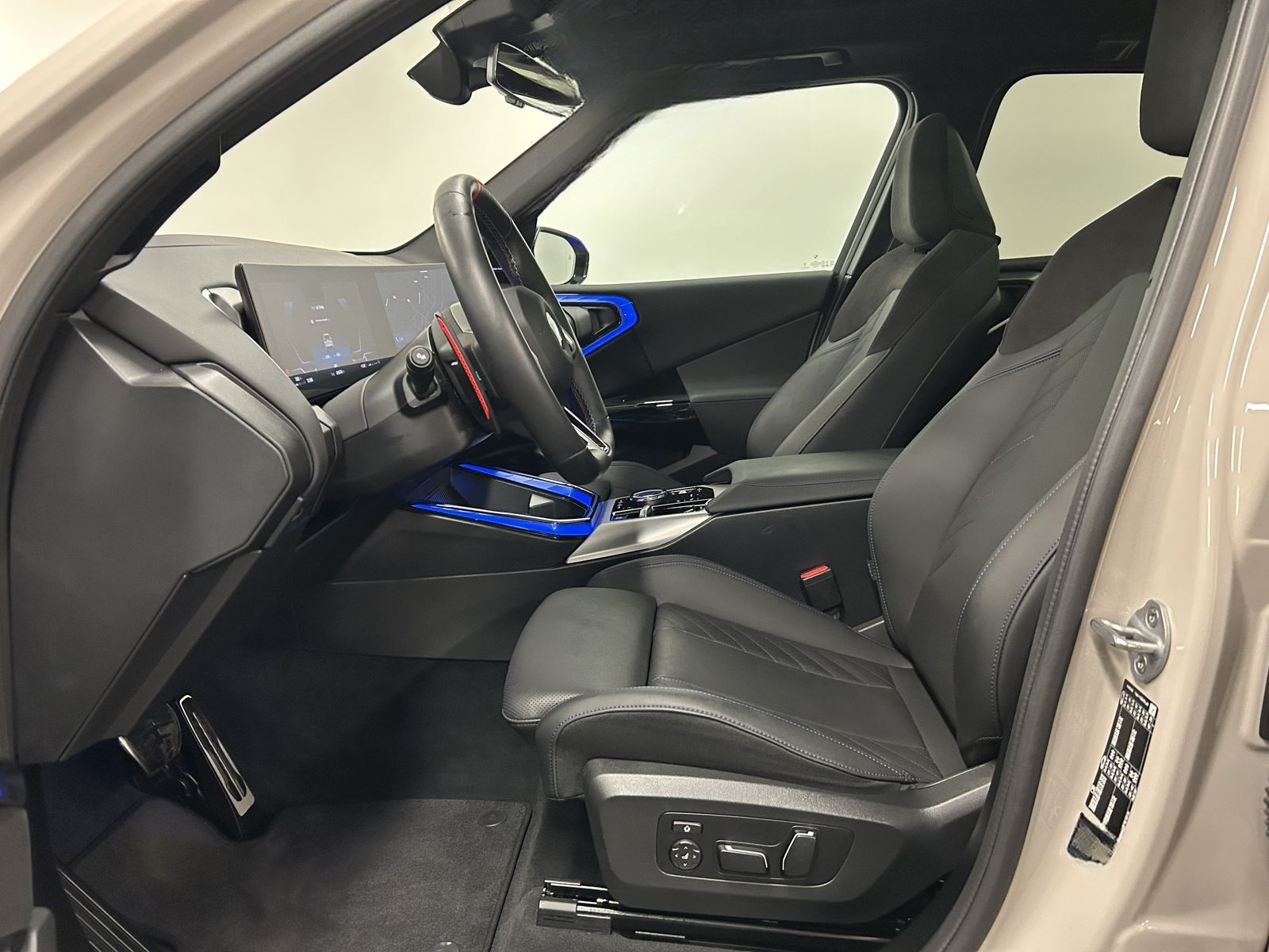 BMW X3 M50 i xDrive M Sportpaket Pro Pano. Harman/Ka foto 4
