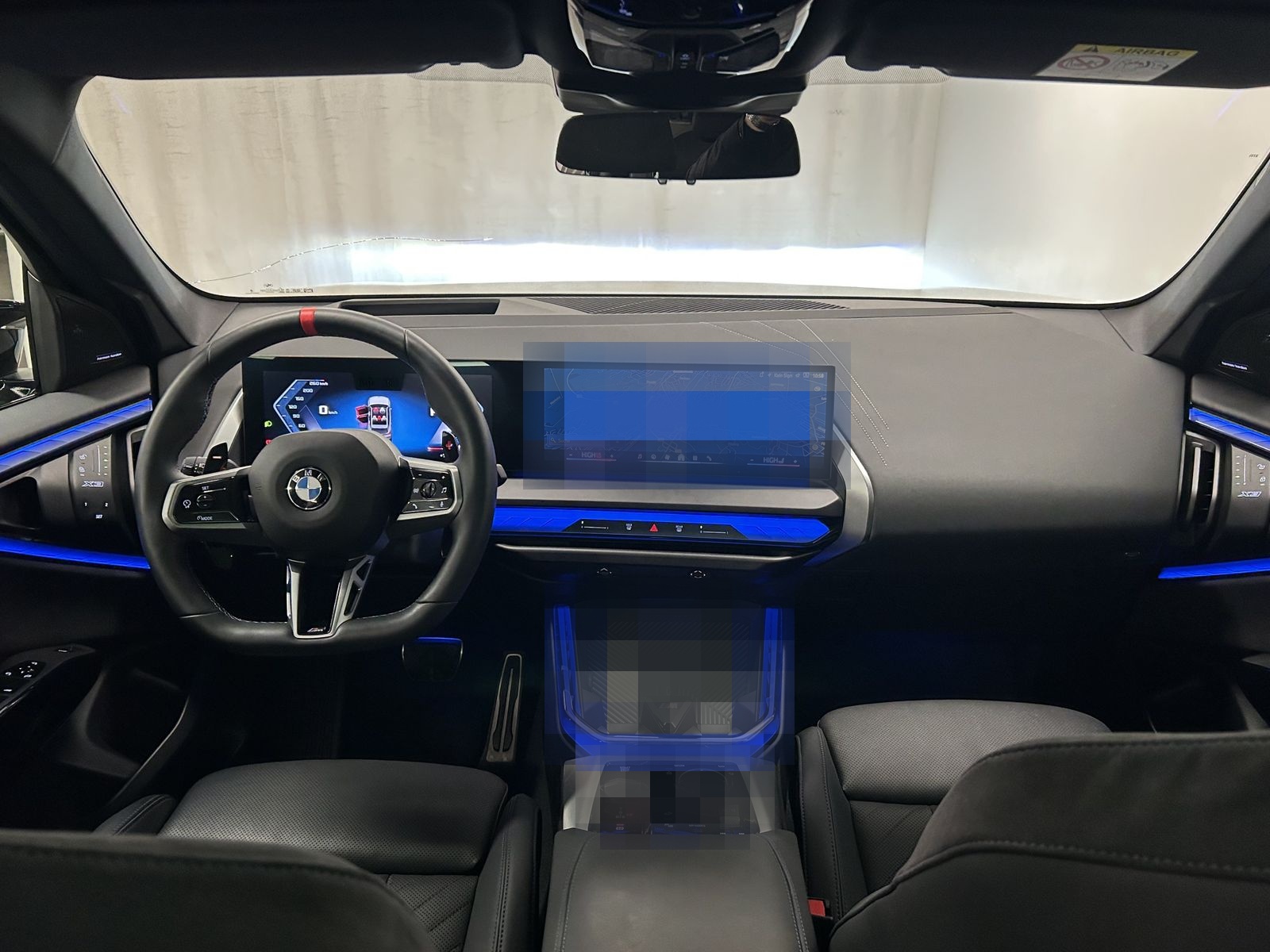 BMW X3 M50 i xDrive M Sportpaket Pro Pano. Harman/Ka foto 5
