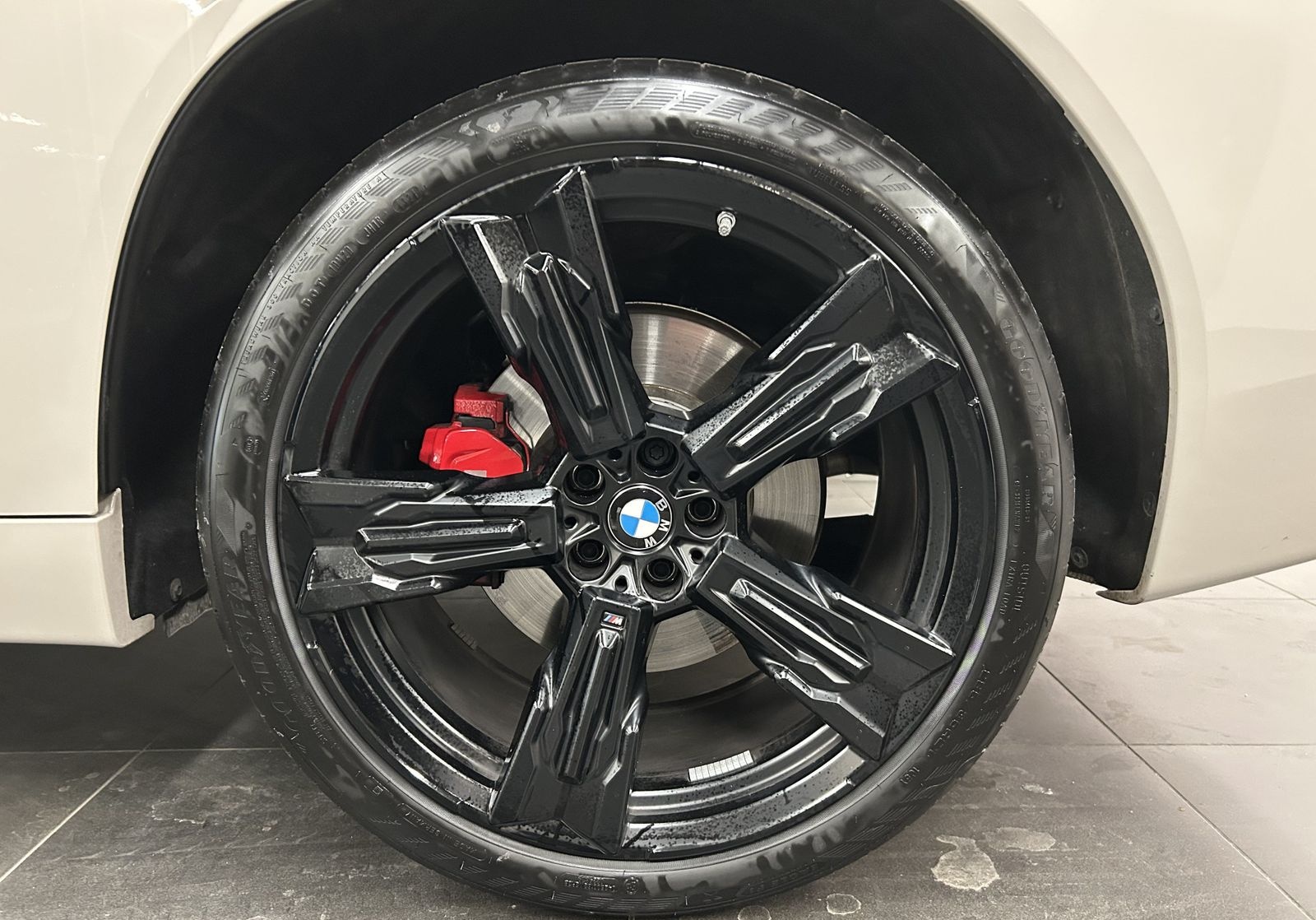 BMW X3 M50 i xDrive M Sportpaket Pro Pano. Harman/Ka foto 6