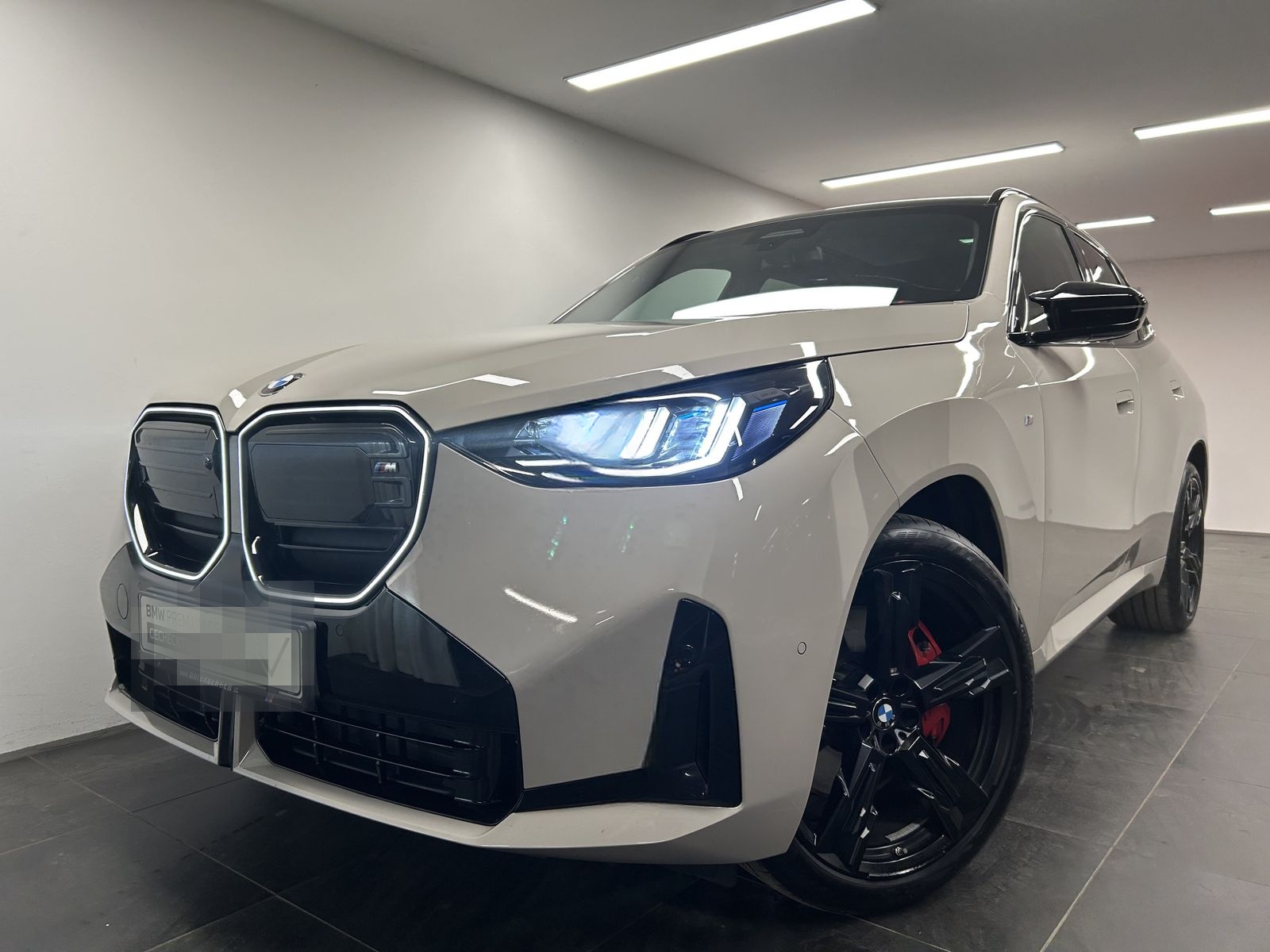 BMW X3 M50 i xDrive M Sportpaket Pro Pano. Harman/Ka foto 7