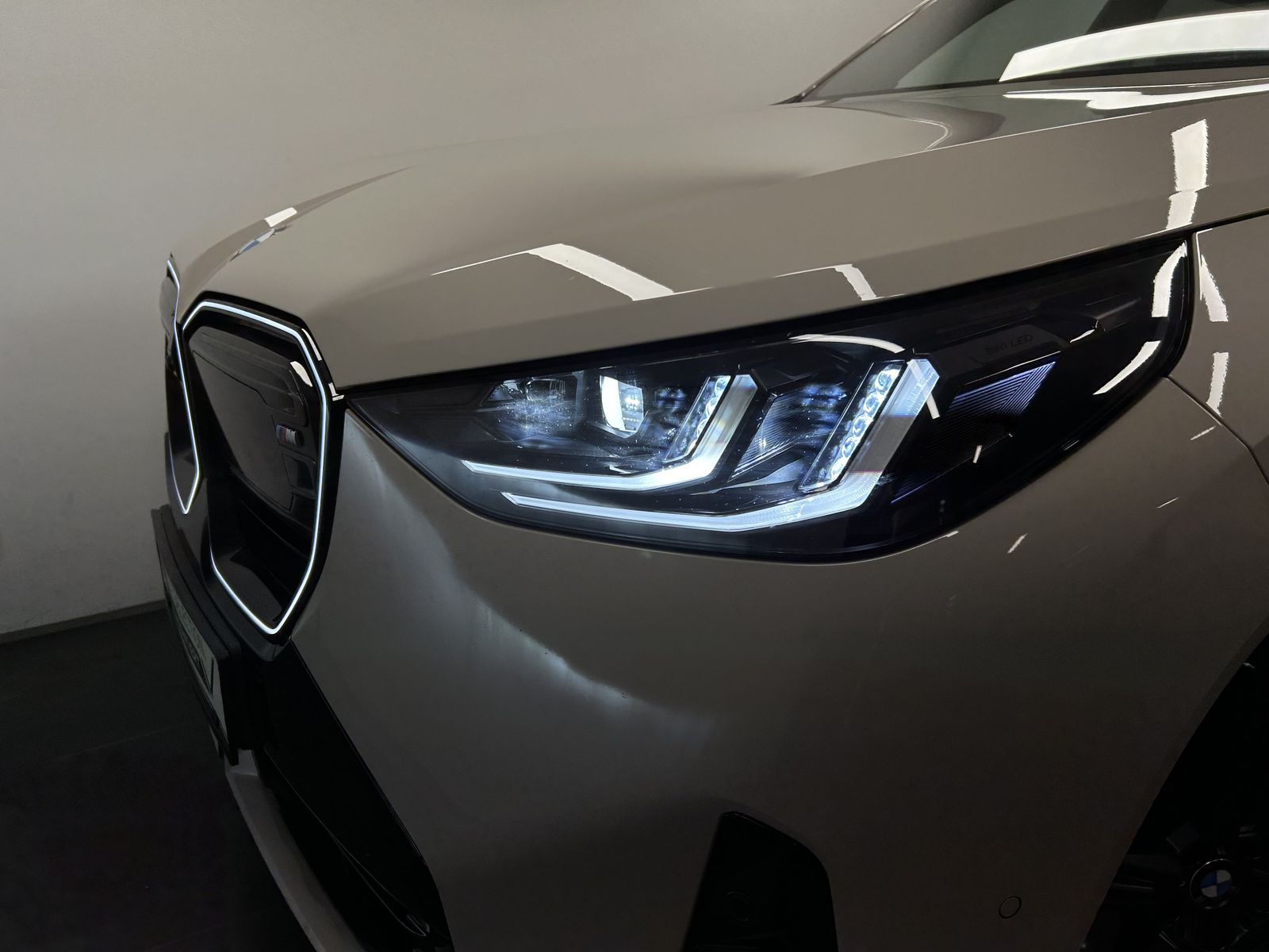 BMW X3 M50 i xDrive M Sportpaket Pro Pano. Harman/Ka foto 9