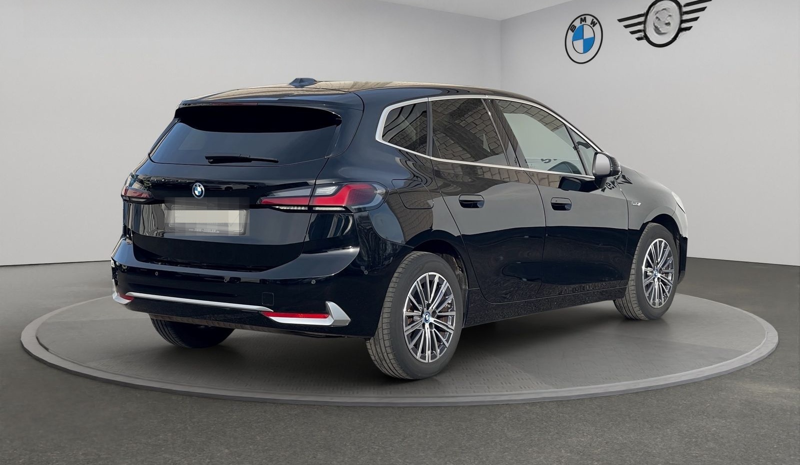 BMW 230e xDrive Active Tourer LUXURY LINE AHK Head-U foto 2