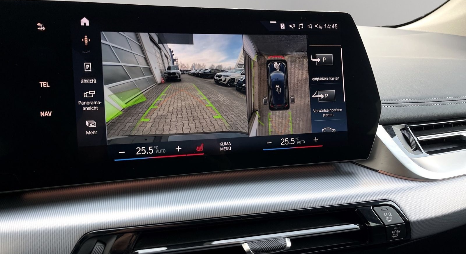 BMW 230e xDrive Active Tourer LUXURY LINE AHK Head-U foto 8