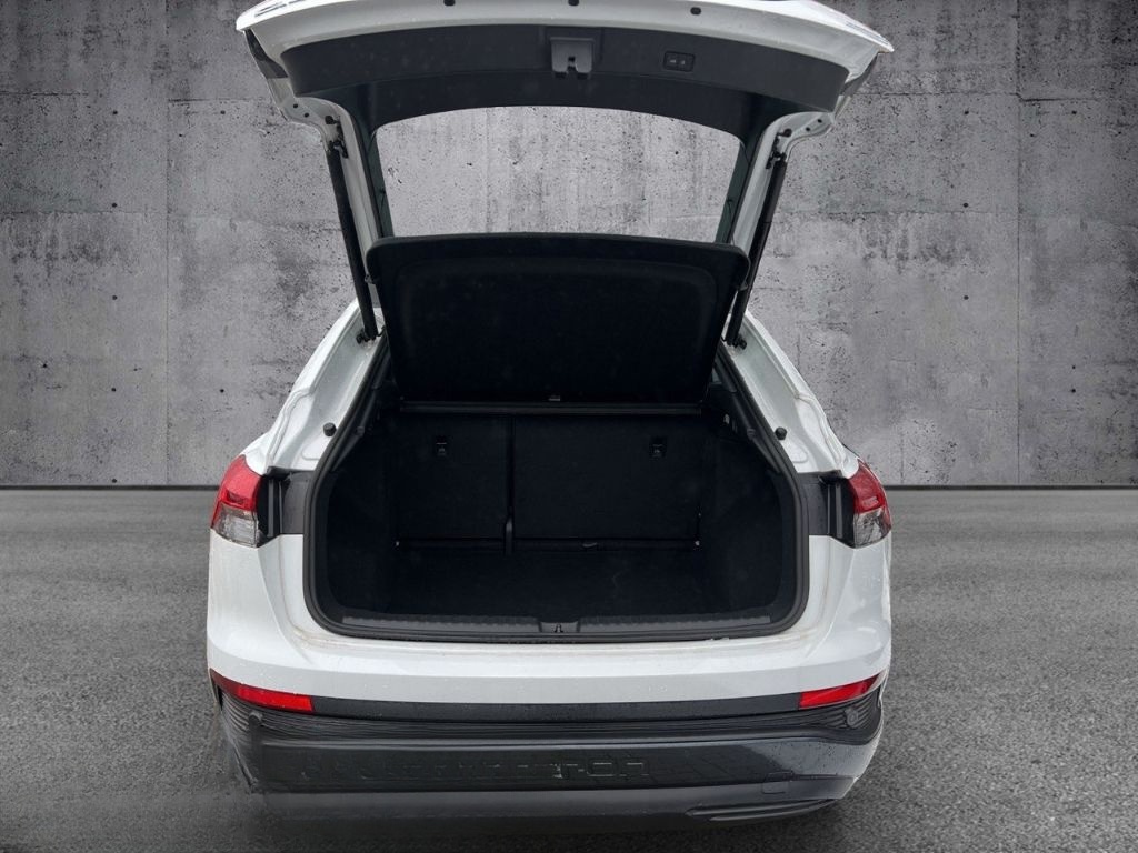 Audi Q4 e-tron Sportback 45 qu advanced LED 19 KAMERA foto 12