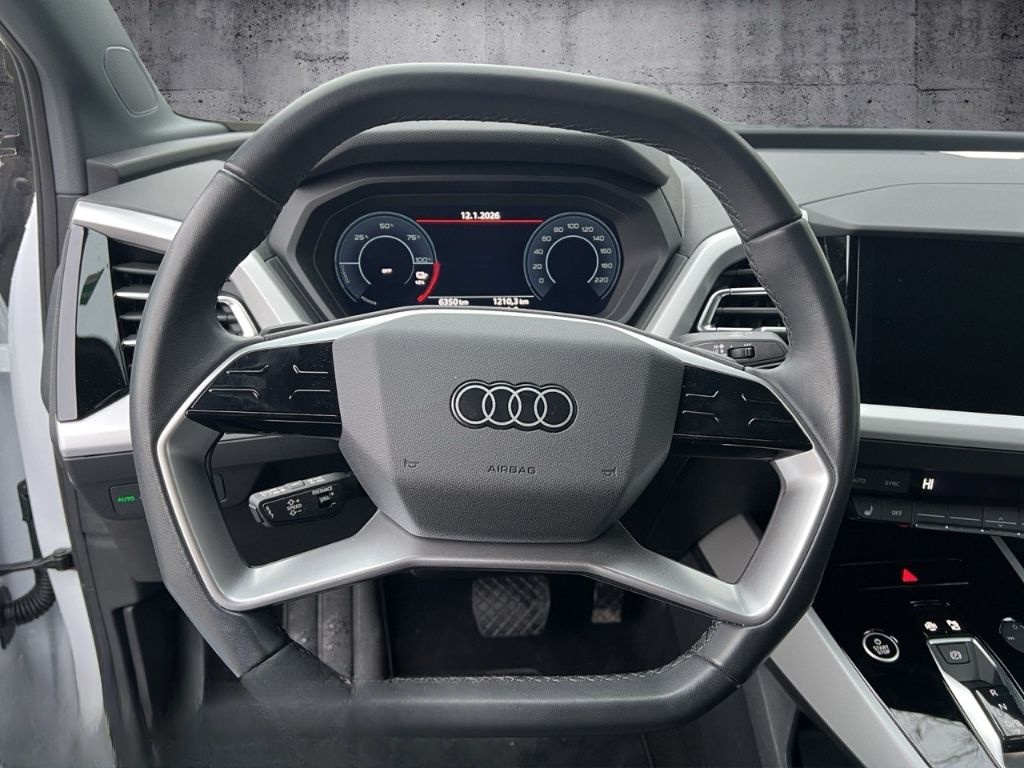 Audi Q4 e-tron Sportback 45 qu advanced LED 19 KAMERA foto 5