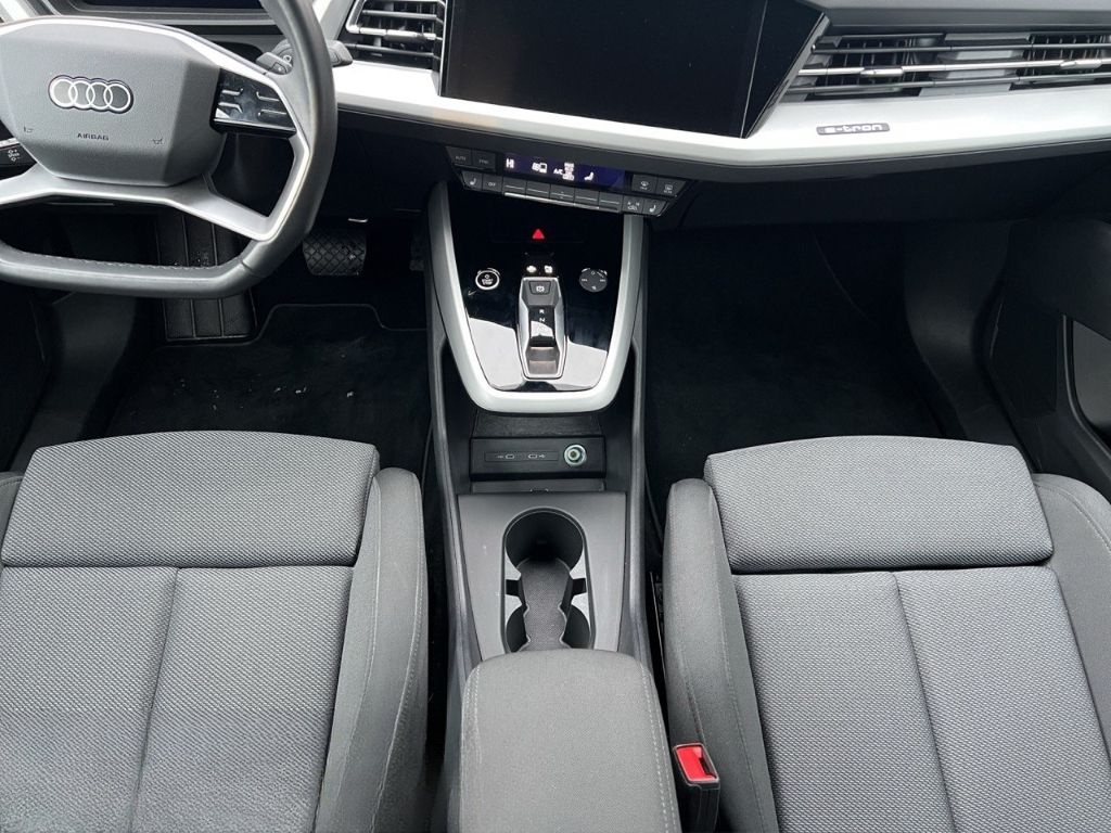 Audi Q4 e-tron Sportback 45 qu advanced LED 19 KAMERA foto 6