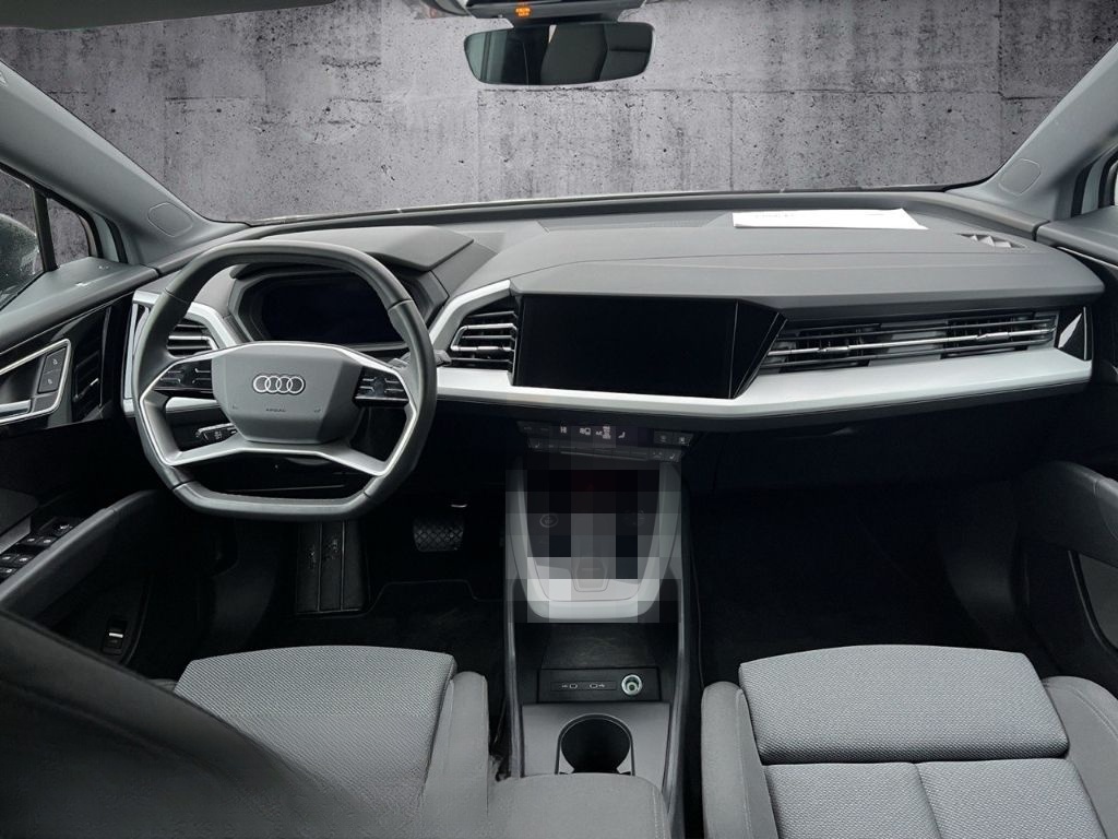Audi Q4 e-tron Sportback 45 qu advanced LED 19 KAMERA foto 8