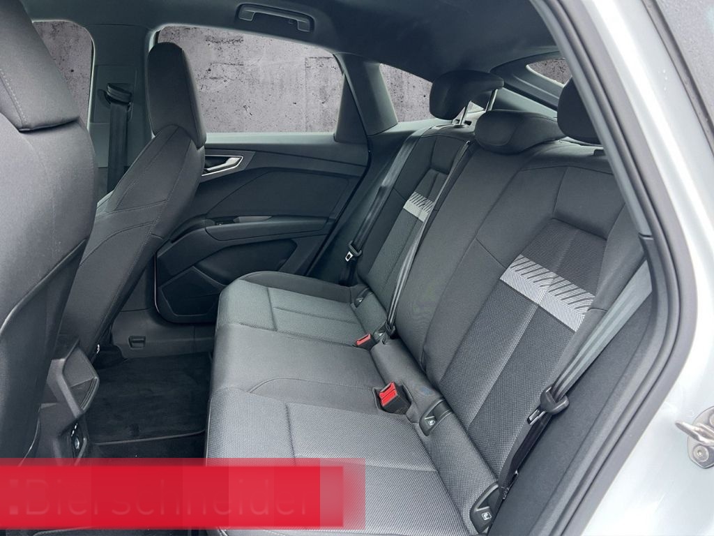 Audi Q4 e-tron Sportback 45 qu advanced LED 19 KAMERA foto 9