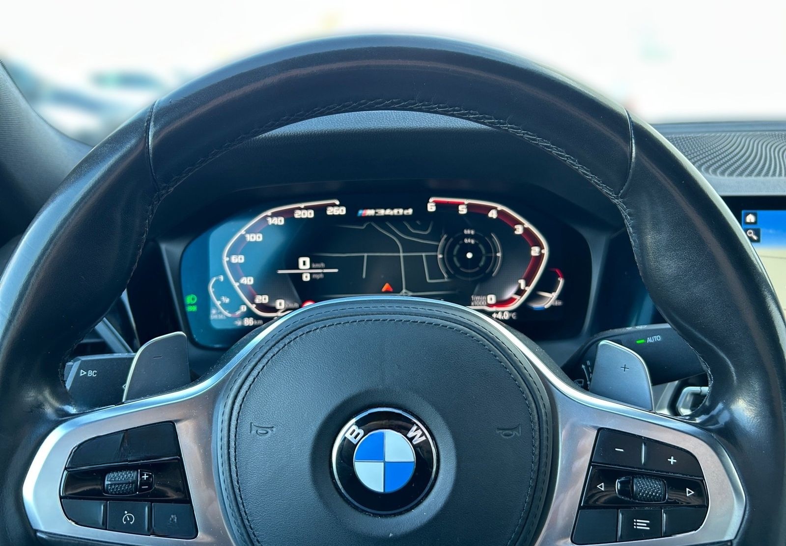 BMW M340 d xDrive *AHK*HEAD-UP*LASER*HARMAN* foto 11