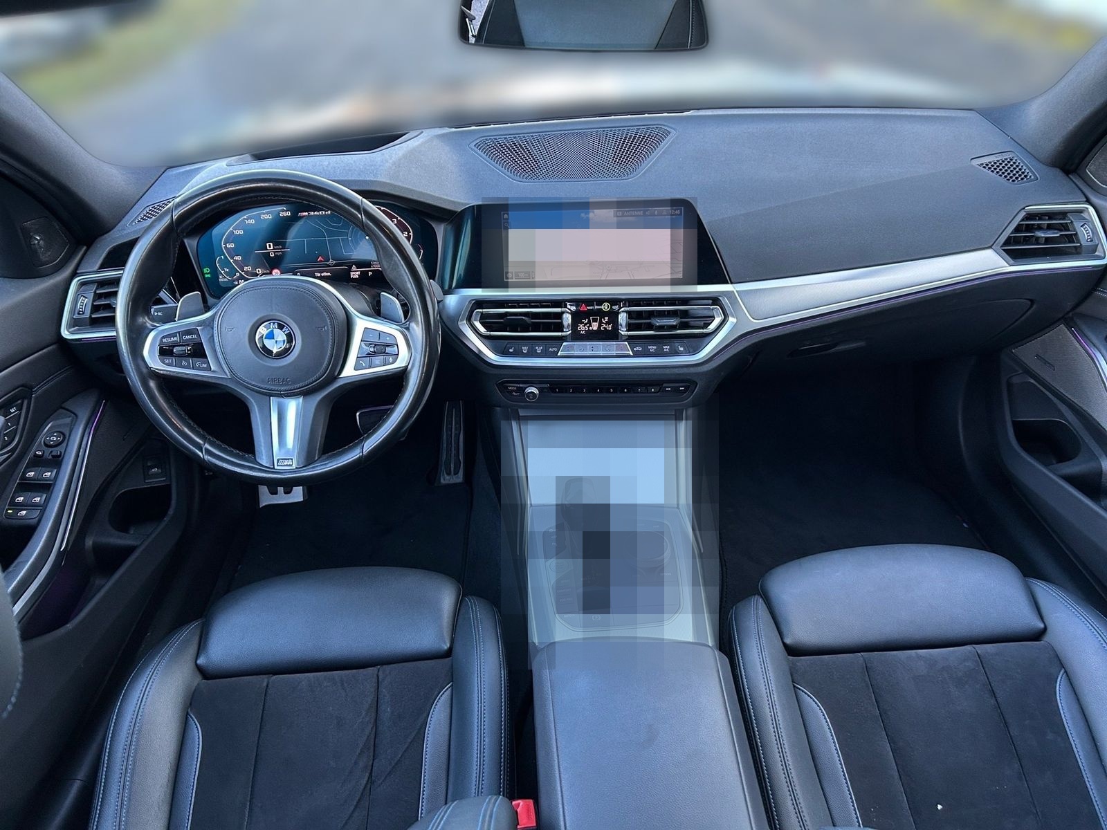 BMW M340 d xDrive *AHK*HEAD-UP*LASER*HARMAN* foto 13