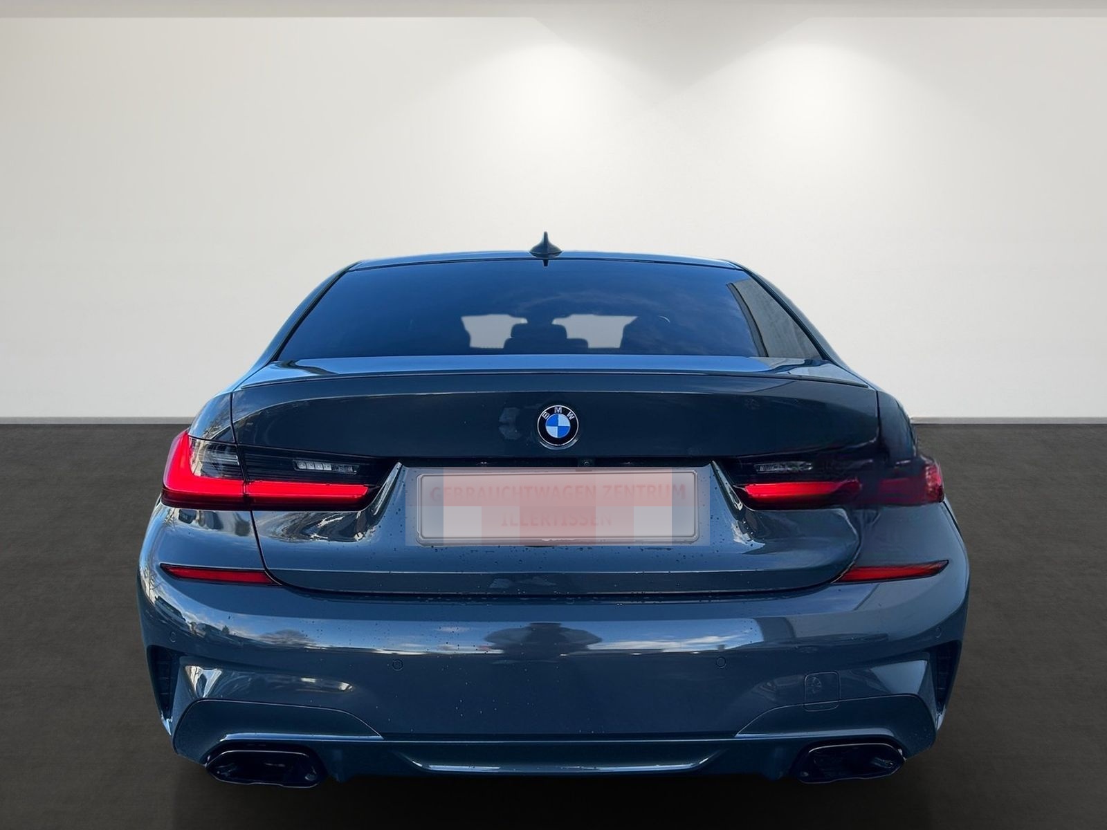 BMW M340 d xDrive *AHK*HEAD-UP*LASER*HARMAN* foto 15