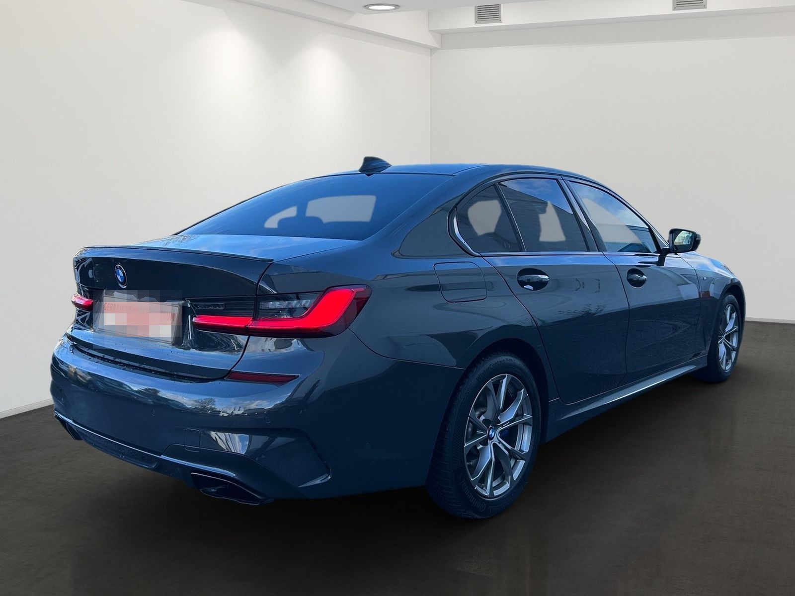 BMW M340 d xDrive *AHK*HEAD-UP*LASER*HARMAN* foto 5