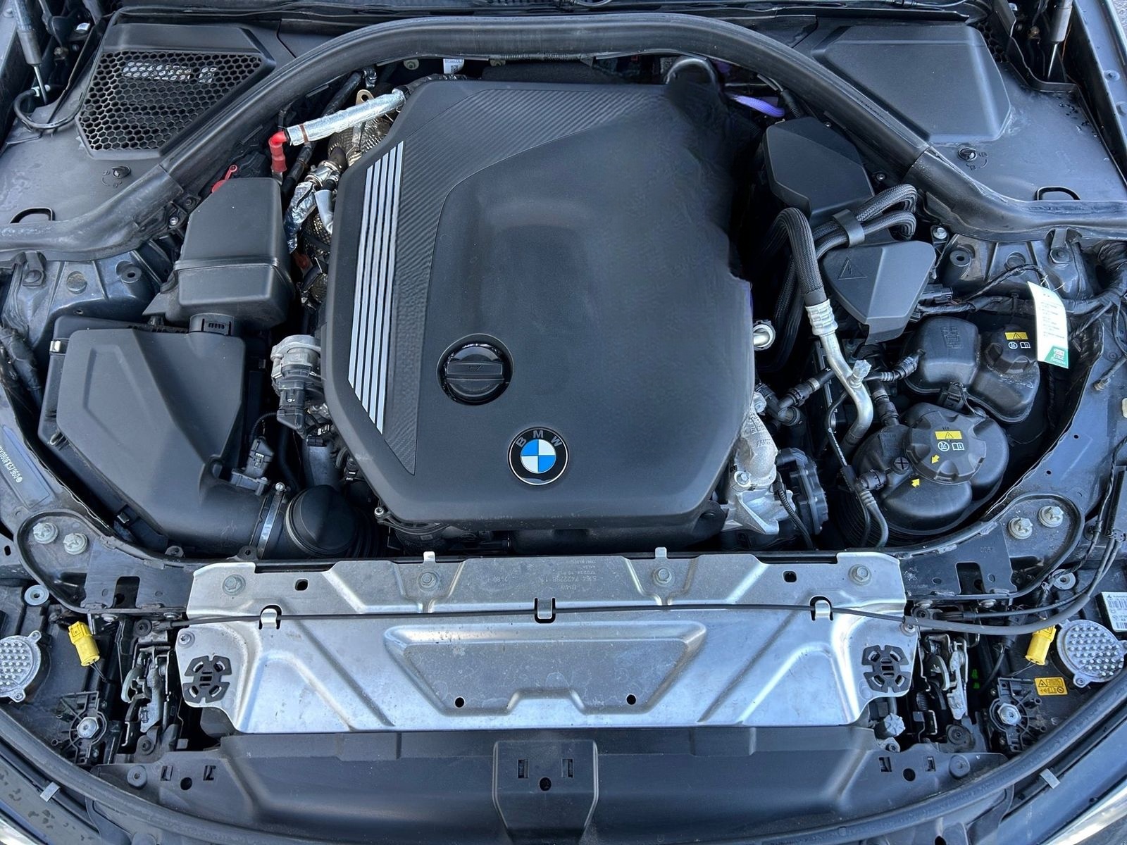 BMW M340 d xDrive *AHK*HEAD-UP*LASER*HARMAN* foto 8