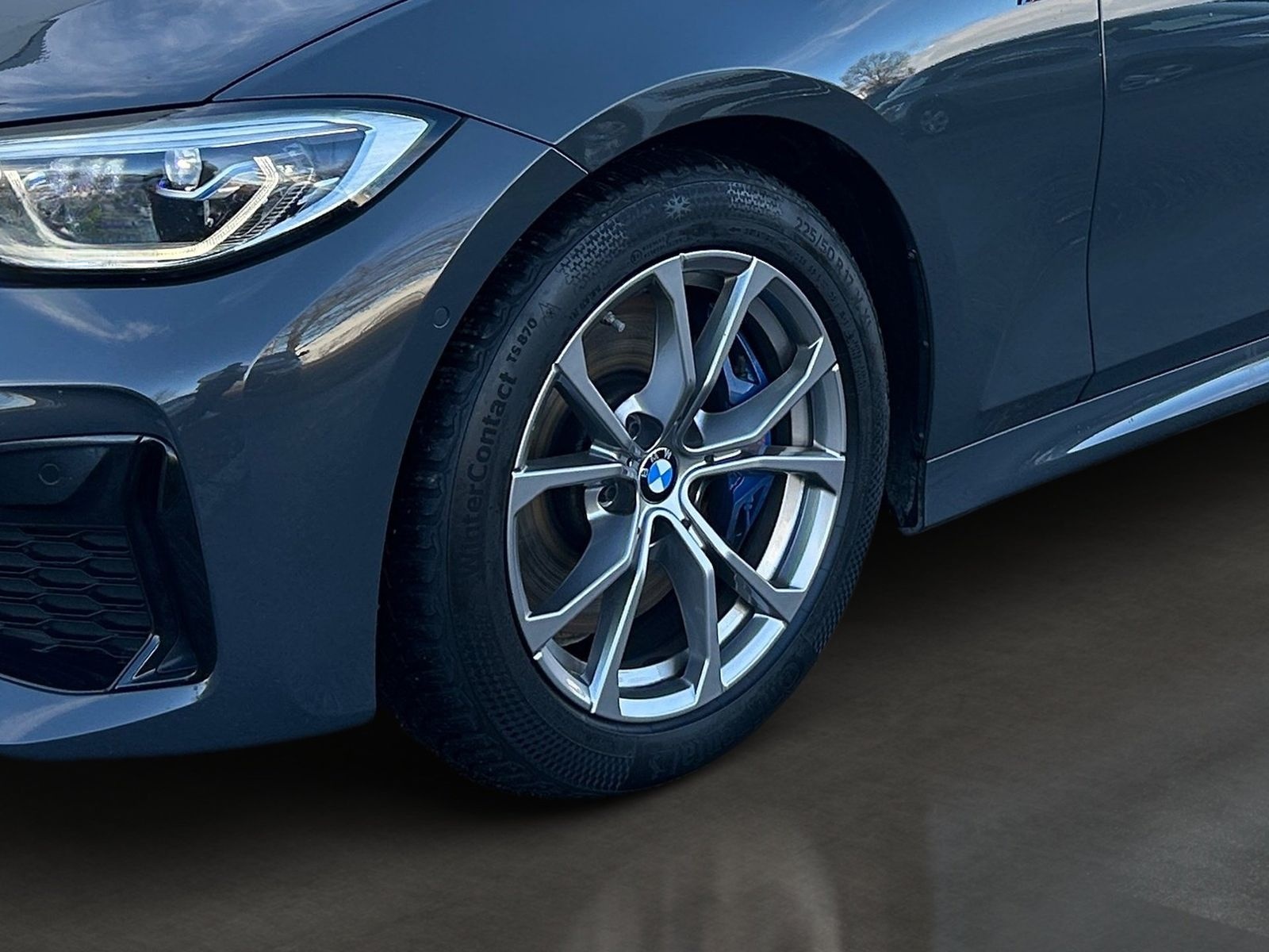 BMW M340 d xDrive *AHK*HEAD-UP*LASER*HARMAN* foto 9