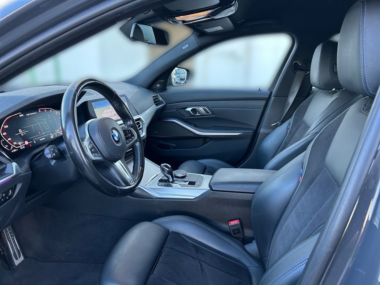 BMW M340 d xDrive *AHK*HEAD-UP*LASER*HARMAN* foto 10