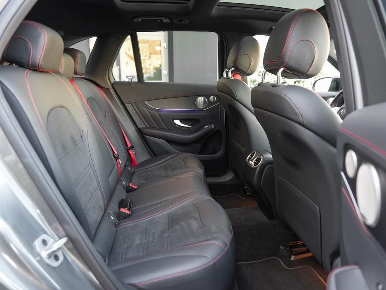 Mercedes-Benz GLC 43 AMG 4M Night Standheizung Panorama AHK foto 11