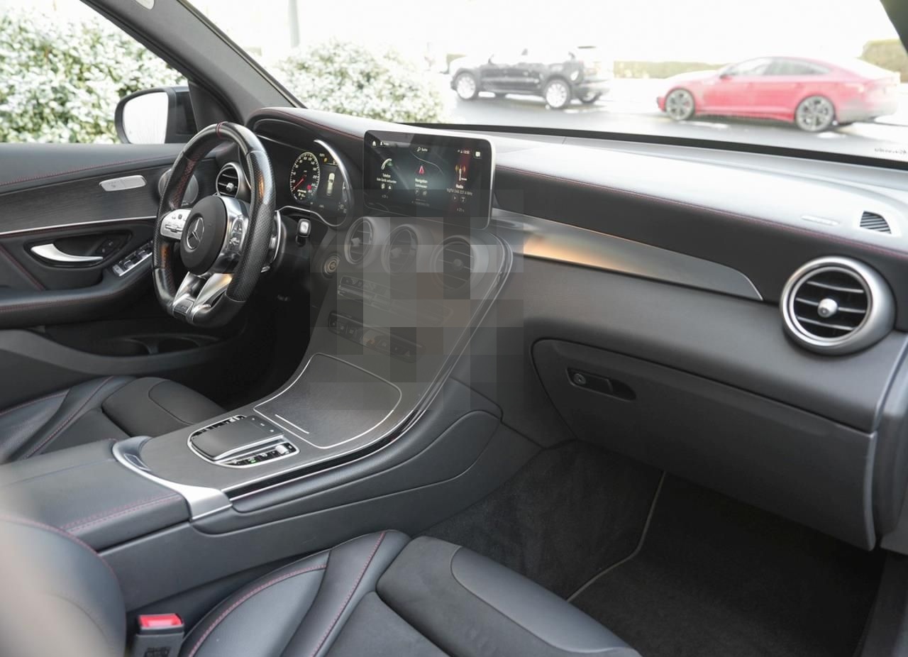 Mercedes-Benz GLC 43 AMG 4M Night Standheizung Panorama AHK foto 15