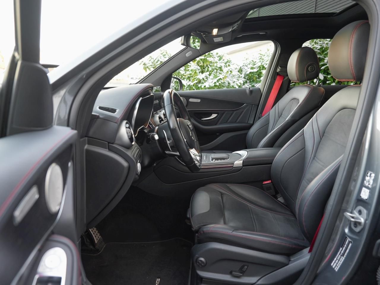 Mercedes-Benz GLC 43 AMG 4M Night Standheizung Panorama AHK foto 7