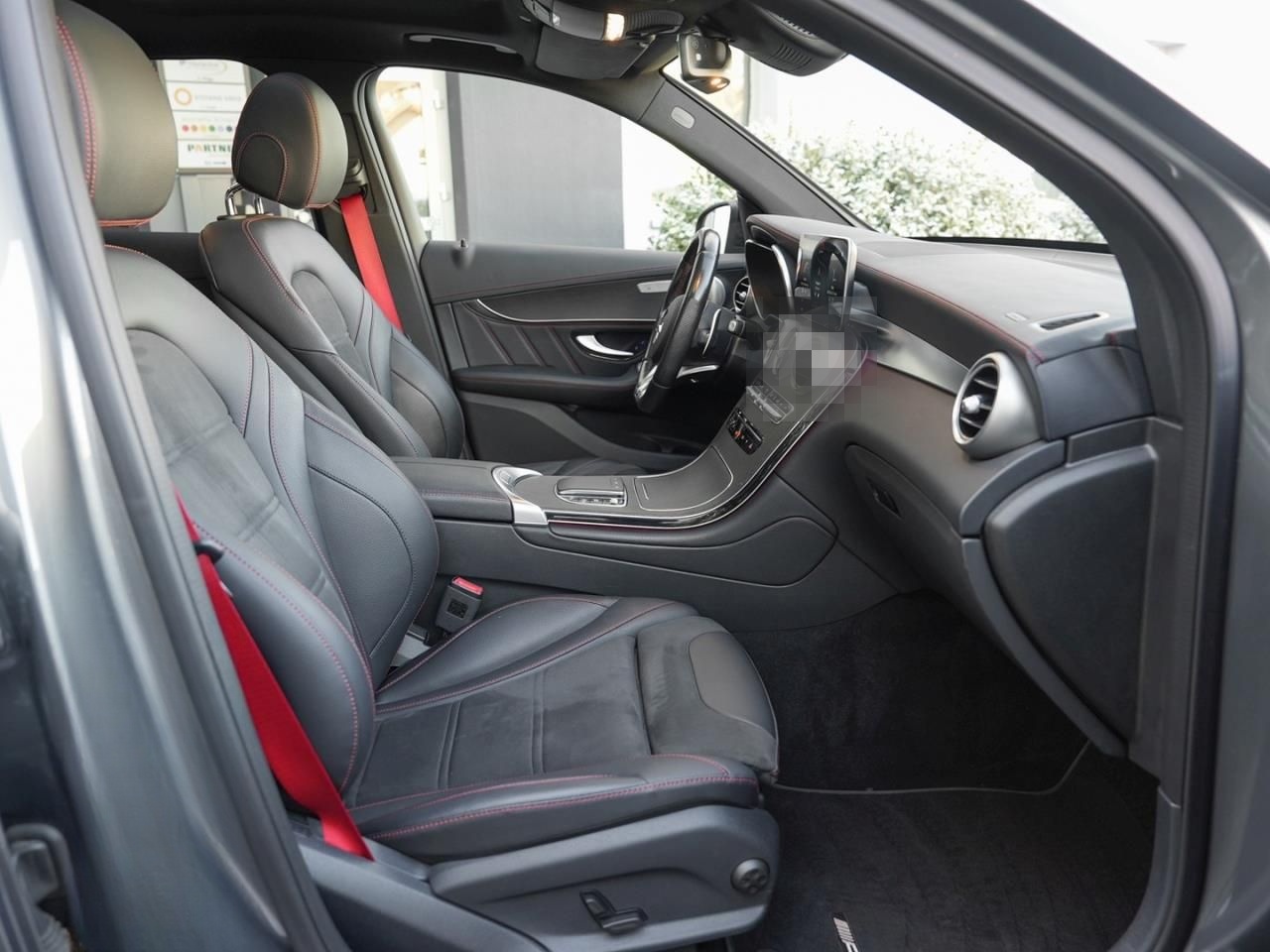 Mercedes-Benz GLC 43 AMG 4M Night Standheizung Panorama AHK foto 9