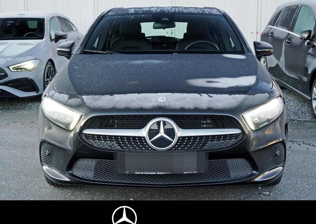 Mercedes-Benz A 250 e PROGRESSIVE LED PAKRPAKET DAB NAVI SHZ foto 2