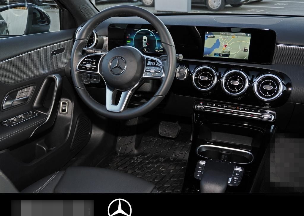 Mercedes-Benz A 250 e PROGRESSIVE LED PAKRPAKET DAB NAVI SHZ foto 8