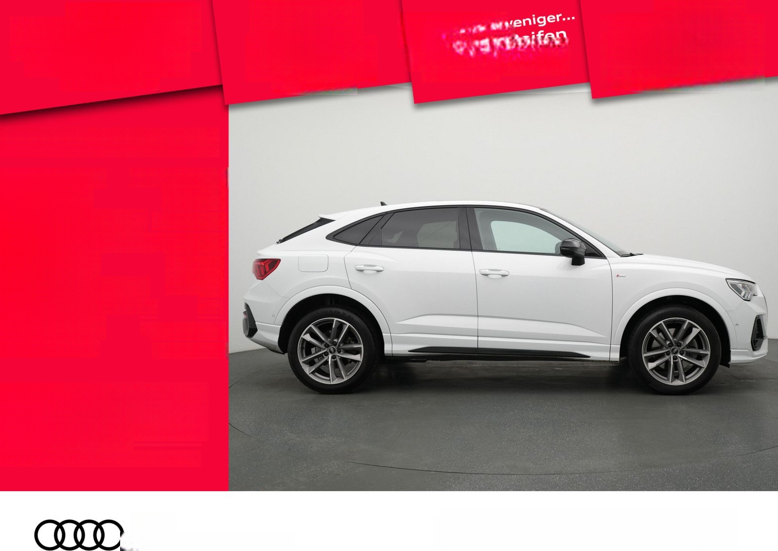 Audi Q3 Sportback 45 S line S-TRON NAVI VIRT ACC KAM foto 2