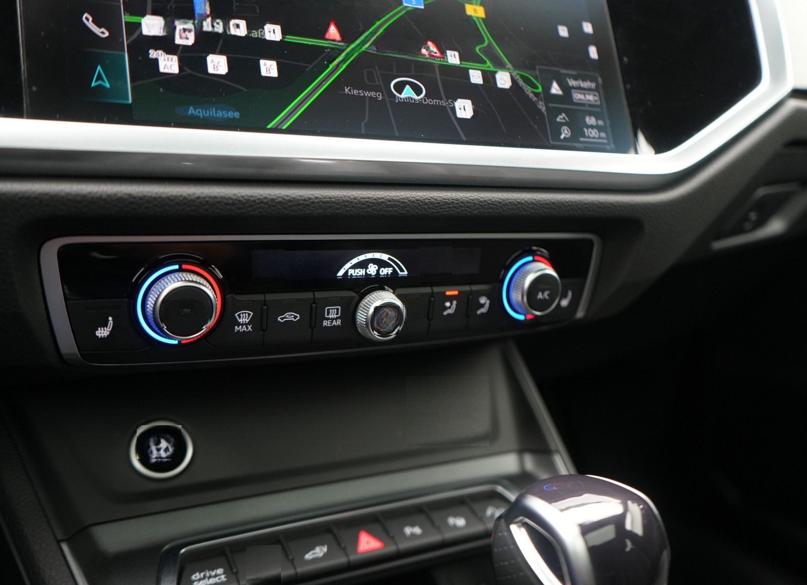 Audi Q3 Sportback 45 S line S-TRON NAVI VIRT ACC KAM foto 11