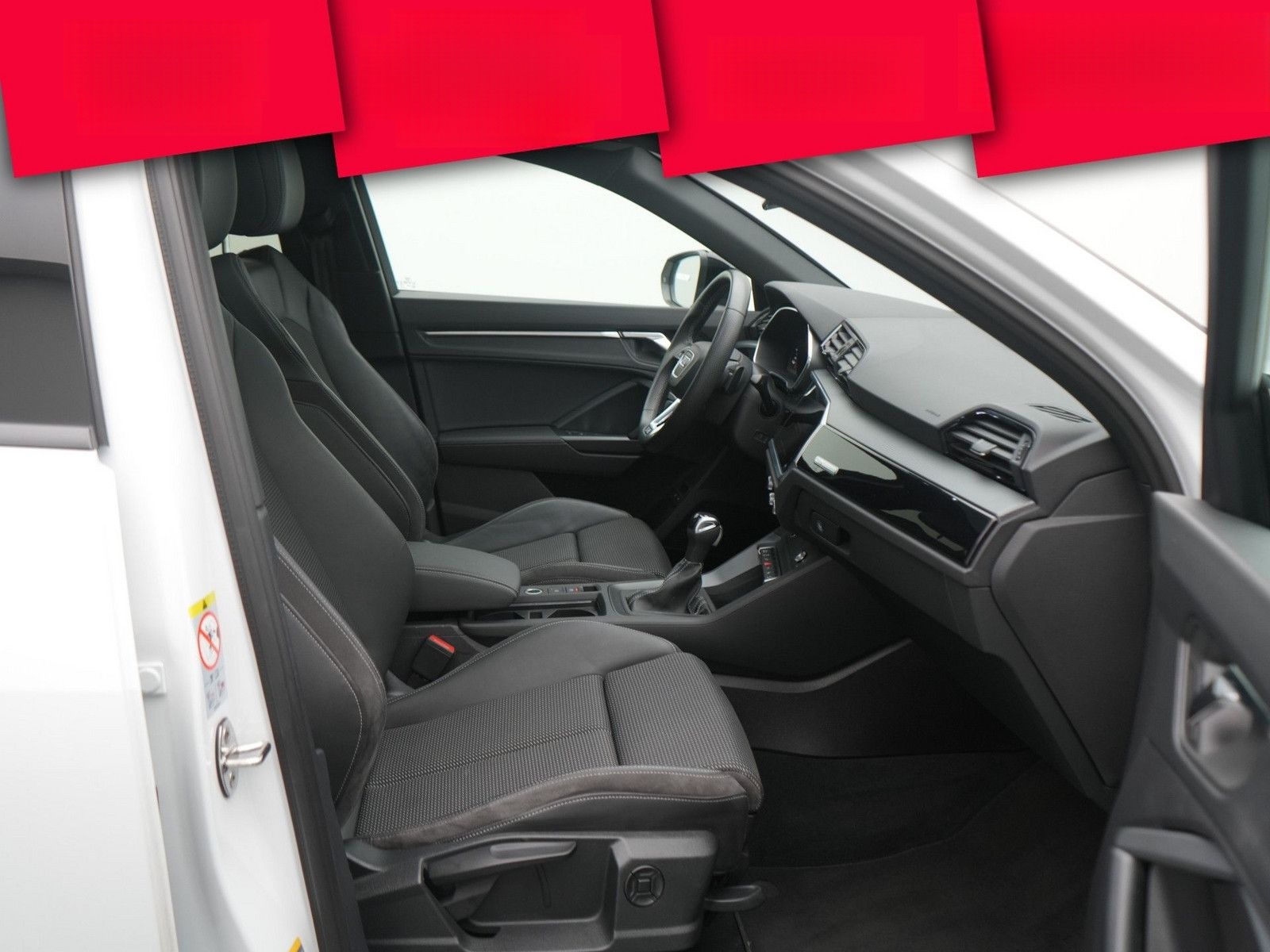 Audi Q3 Sportback 45 S line S-TRON NAVI VIRT ACC KAM foto 13