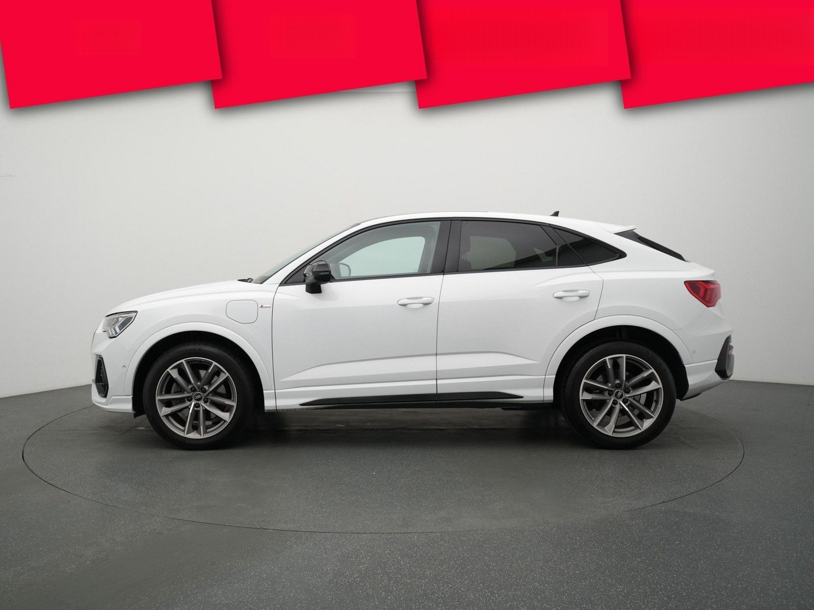 Audi Q3 Sportback 45 S line S-TRON NAVI VIRT ACC KAM foto 17