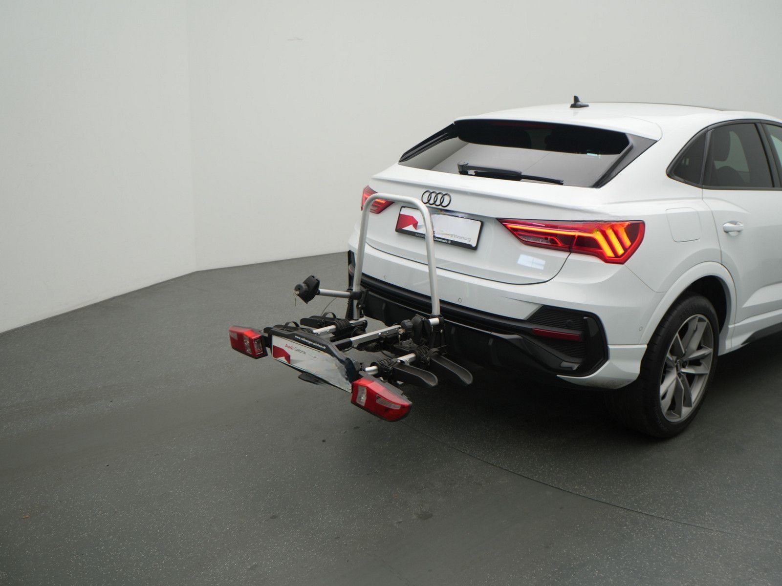 Audi Q3 Sportback 45 S line S-TRON NAVI VIRT ACC KAM foto 3